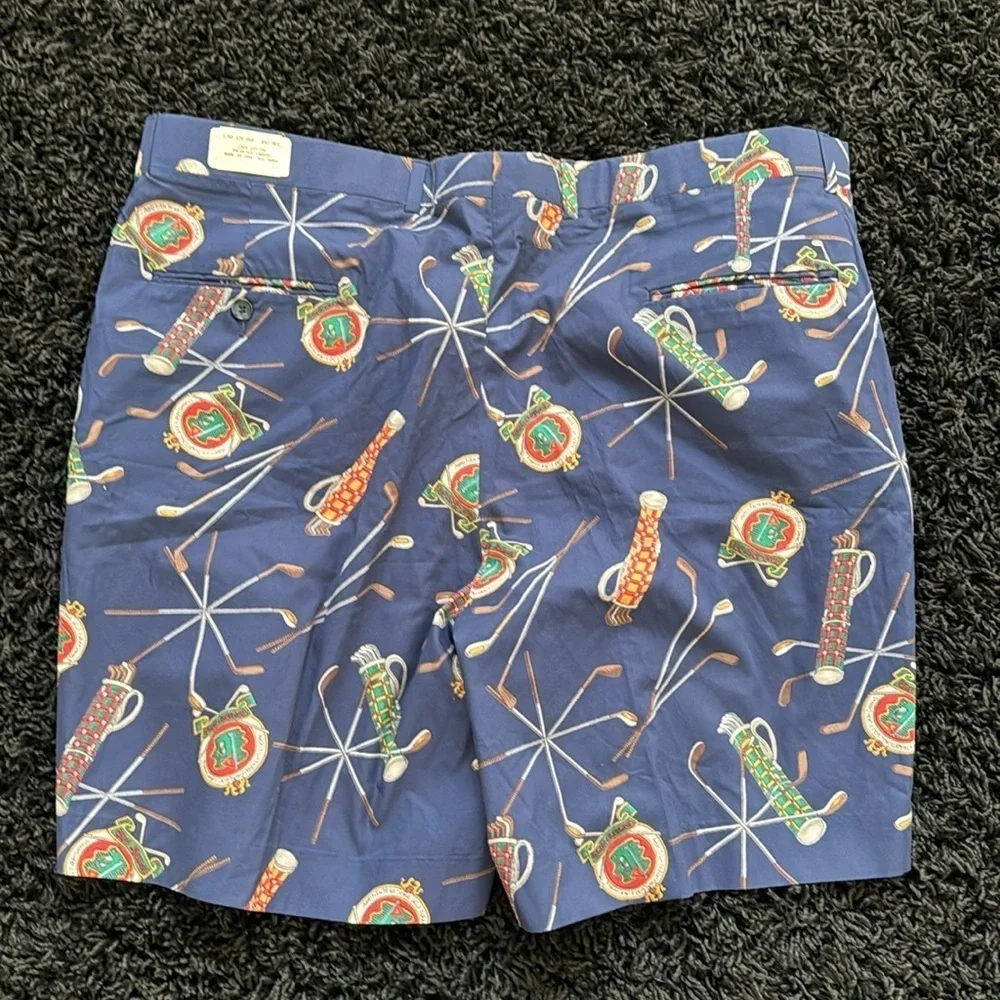 NWT🍍COUNTRY SQUIRE GOLF SHORTS🍍SIZE 42🍍H-4